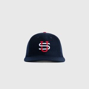 Ebbets US Wool Hat Ballcap